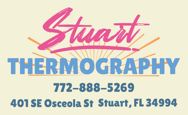 Thermography of Stuart